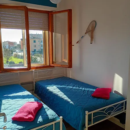 Emasolemare Apartment Rosignano Solvay