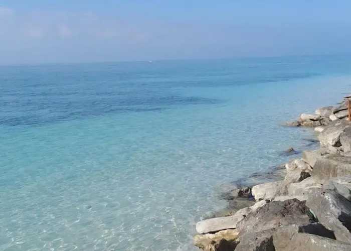 Apartment Emasolemare Rosignano Solvay