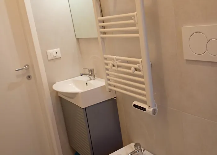 Emasolemare Apartment Rosignano Solvay