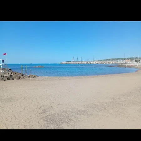 Апартаменты Emasolemare