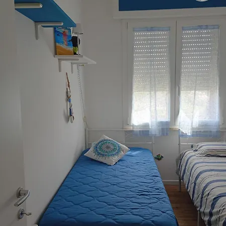 Apartment Emasolemare Rosignano Solvay