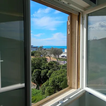 Emasolemare Apartment Rosignano Solvay
