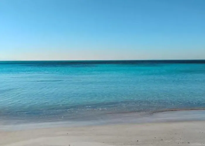 Апартаменты Emasolemare Розиньано Солве