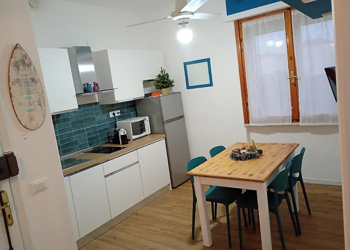 Emasolemare 아파트 로시냐노 솔바이